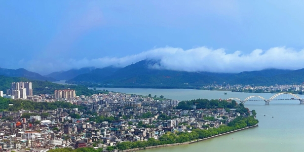 潮汕三市 | 汕头、潮州、揭阳，最新经济数据公布→